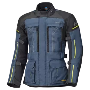 Held Pentland Top Navy Blue/Neon/Yellow