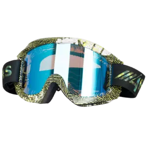 4Bikers Crossglasögon Revo Blue