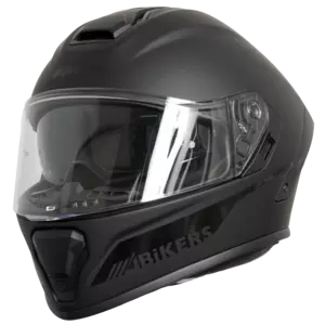 4Bikers Fibertech Matt Black