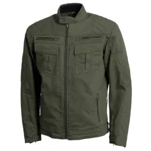 4Bikers Bruce Olive Green