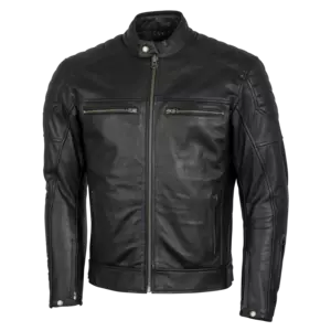 4Bikers Clyde Svart