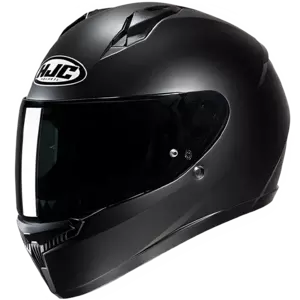 HJC C10 Mattsvart