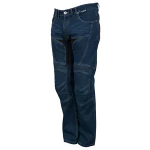 4Bikers Friction Jeans Blå