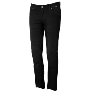 4BiKERS Kim Jeans Kort Svart