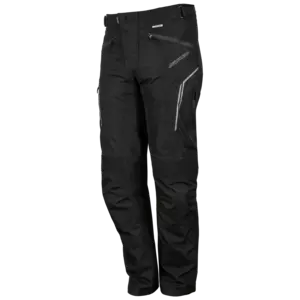 4Bikers Buddy Pants Black