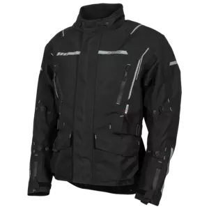 4Bikers Buddy Jacket Black