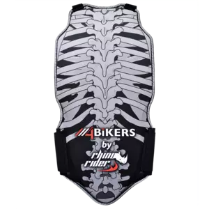4Bikers Ryggskydd Spine