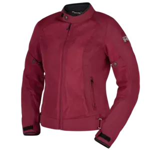 Richa Airsummer Jacket Women Red