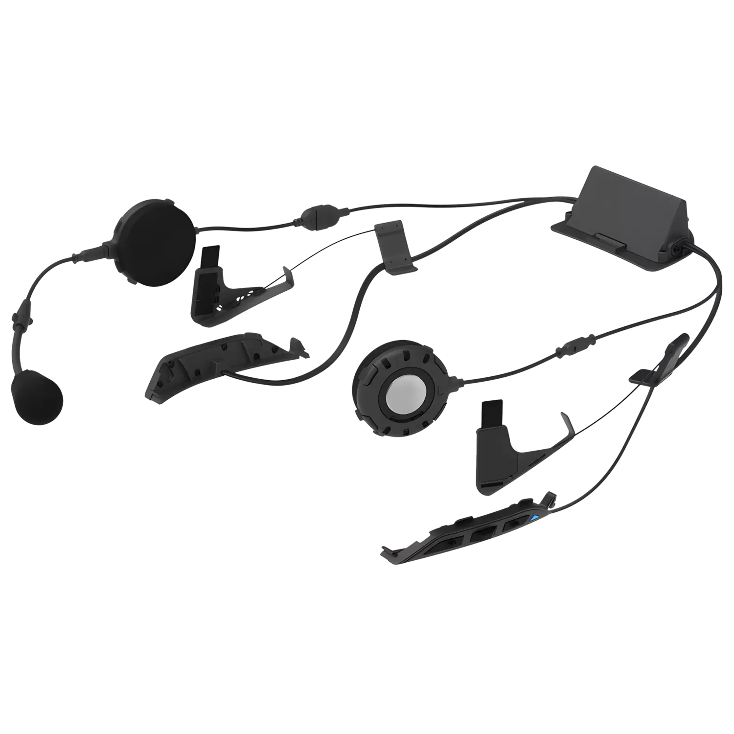 Sena SRL3 Mesh Intercom för Shoei GT-Air 3 & Neotec 3