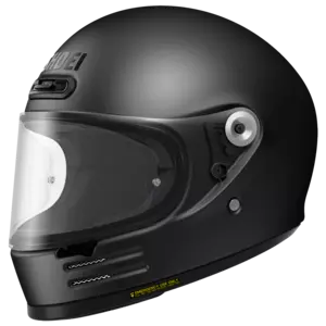 Shoei Glamster 06 Matt Black