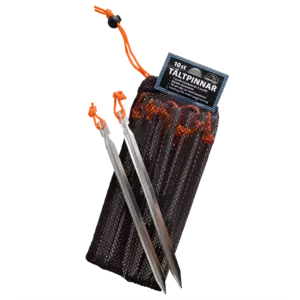 Tältpinnar Y-peg 10-pack 4Bikers Outdoors