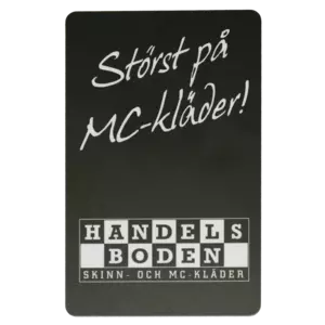 Presentkort Traditionellt