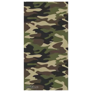 4Bikers Multi Headwear Camo