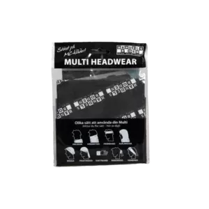 Multi Headwear Handelsboden Flat Bag