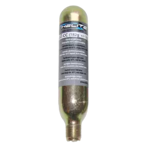 Helite Kolsyrepatron 60cc