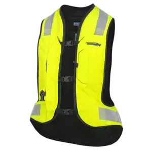 Helite Airbagväst Turtle 2 Gul