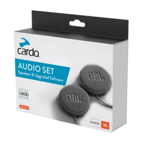 Cardo JBL 45 mm HD speakers