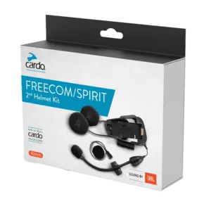 Cardo Freecom-X/Spirit 2ND Helmet JBL Kit