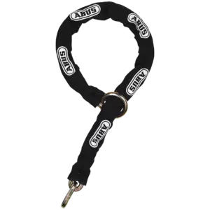 Abus Kätting 9 KS 150 cm black loop