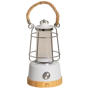 Led-Lampa Lantern Classic Vit