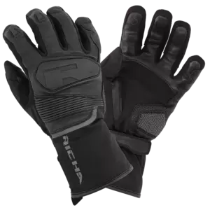 Richa Nautilus Gloves Black