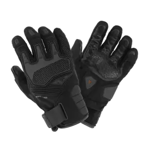 Richa Bogota Gloves Black