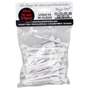 4Bikers Golfpeg 50-pack 70mm