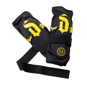 Knee Guard, Draggin Knäskydd