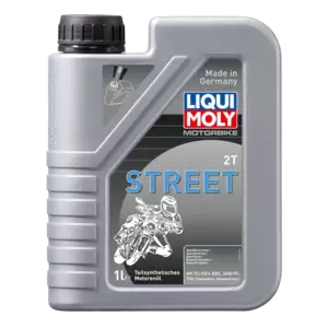 Liqui Moly Motorolja 2T Street 1L
