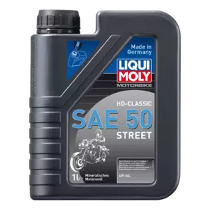 Liqui Moly Motorolja HD Classic 50 1L