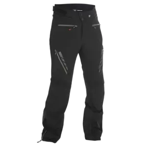 Halvarssons Vinvallen Pants Dam Svart