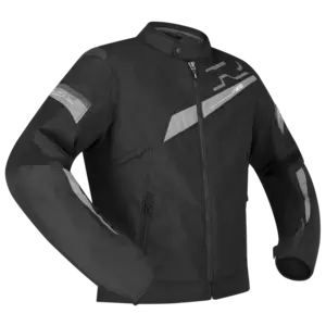 Richa Gotham 3 Wp Jacket Black