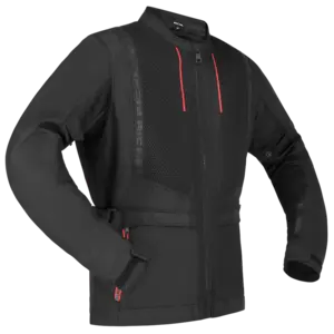 Richa Monaco Mesh Wp Jacket Black