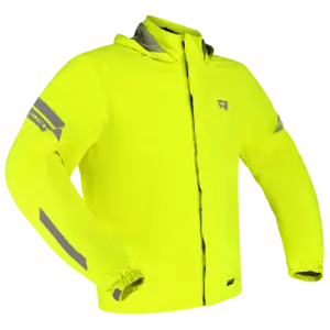 Richa Rain Stretch 2L Hoodie Fluo Yellow