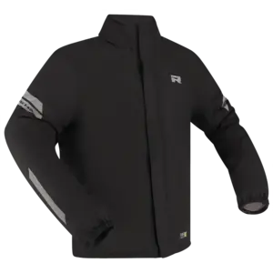 Richa Rain Stretch 2L Hoodie Black