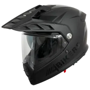 4Bikers Narvik Mattsvart