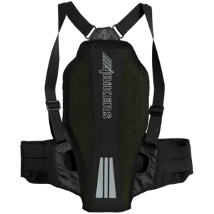 4Bikers Iron Spine Ryggskydd