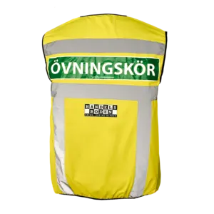 4Bikers Reflexväst Övningskör