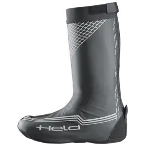 Held Boot Skin Waterproof Overboot Matt Black