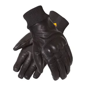 Skinnhandske Merlin Nelson Hydro Svart