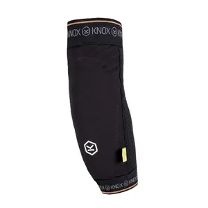 Armbågsskydd Knox Action Pro Svart