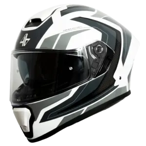 4Bikers Fibertech Space Grey