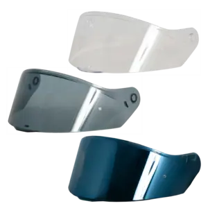 Visir 4Bikers Fibertech