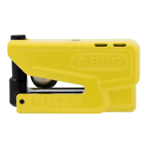ABUS Skivbromslås Granit Detecto XPlus 8077 2.0 yellow