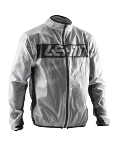 Leatt Jacka RaceCover Genomskinlig