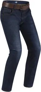 PMJ Jeans Deux (single layer) läderbälte ingår
