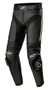 Alpinestars Skinnbyxa Missile v3 Svart/Vit