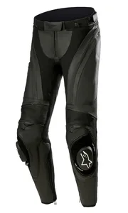 Alpinestars Skinnbyxa Dam Missile v3 Svart/Svart