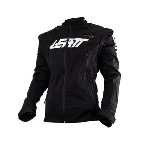 Leatt Jacka 4.5 Lite Svart