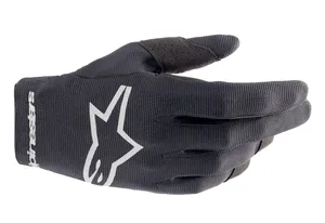 Alpinestars Handskar Radar Svart 